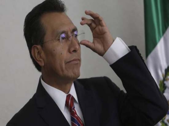 CNDH cita a comparecer a titular de la SSP de Puebla