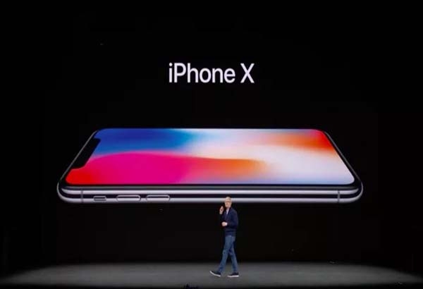 Apple advierte sobre los posibles problemas con la pantalla del iPhone X