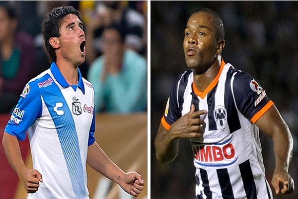 Alustiza dejó ir título de goleo y Dorlan Pabón es el romperredes de la Liga MX