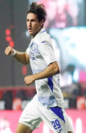 Santiago Giménez y Luka Romero, la disputa entre México y Argentina