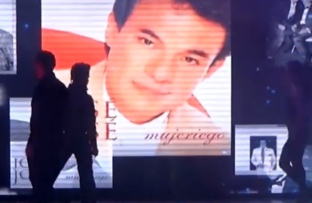 “Amar y querer”, el musical de José José, se reestrenó en Puebla