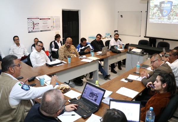Analizan en Puebla la creación del Sistema Nacional de Atención Médica de Urgencias