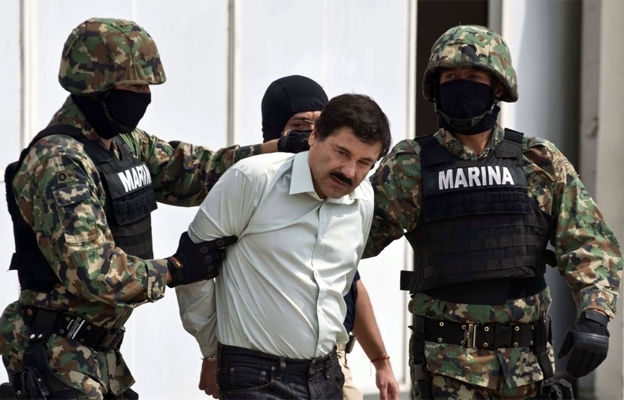 “No lo maten, él es el padre de mis hijos”, suplicó la esposa de El Chapo