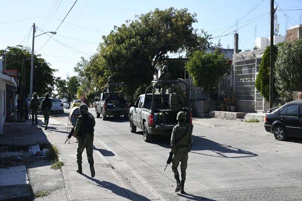 Culiacán, otra vez un infierno ante la indiferencia del gobierno de AMLO
