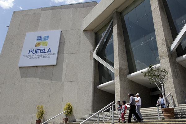 Puebla recibió 600 mdp menos por caída del petróleo: SHCP