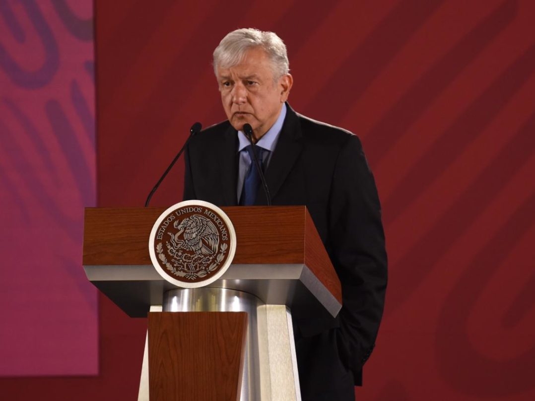 AMLO sobre Venezuela: “no intervención”