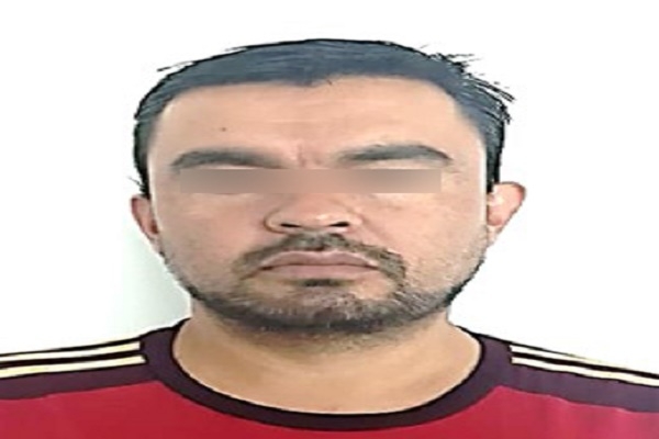 Cayó “El Cuate” en Tehuacán; está acusado de secuestro en Michoacán