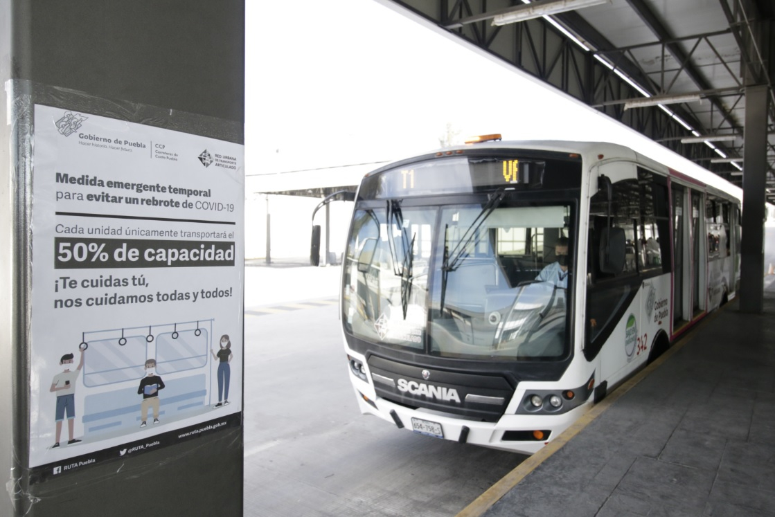 RUTA dará servicio sólo a usuarios con tarjeta de prepago para evitar filas