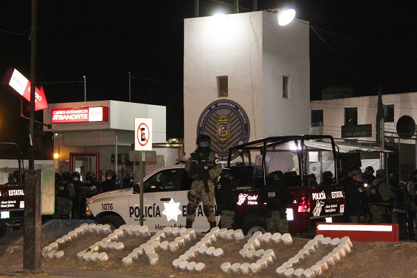 Reducirán días de visita en Ceresos de Puebla para evitar contagios de COVID-19