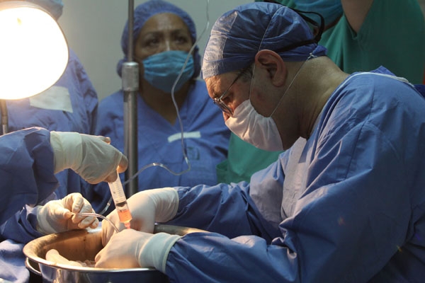 IMSS Puebla ha realizado 93 trasplantes de riñón en niños y adolescentes