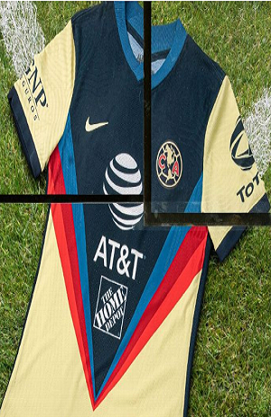 América presentó su primer de local para el Apertura 2020