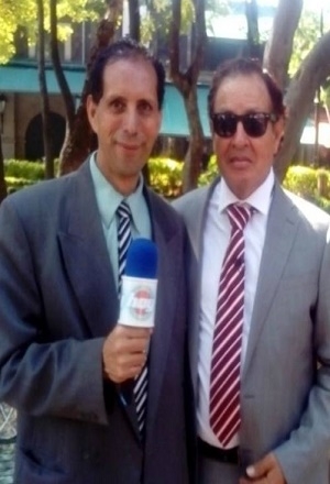 VIDEO: Sammy y Miguel Luis, de comediantes a “enemigos” en clip musical