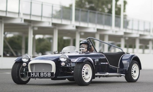 Caterham Seven SuperSprint, nueva edición con alma retro