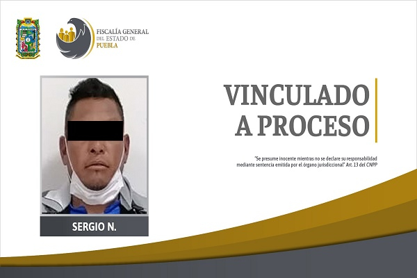 Ladrón de ganado es detenido en Aljojuca