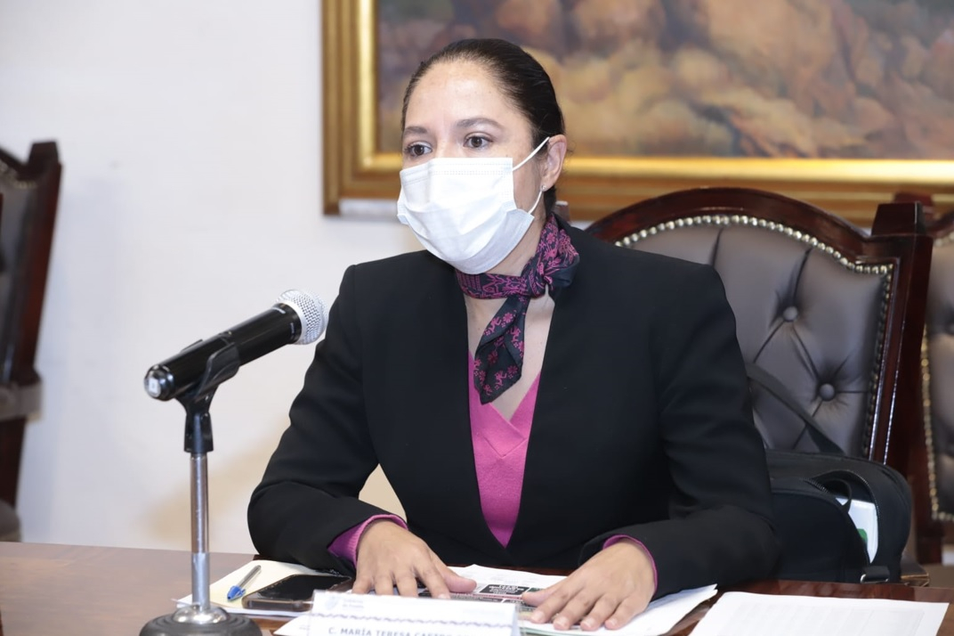 Puebla elabora presupuesto de 104 mil mdp para 2022