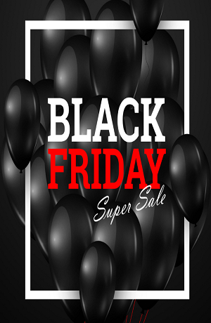 ¿Cuándo se realizará el Black Friday?