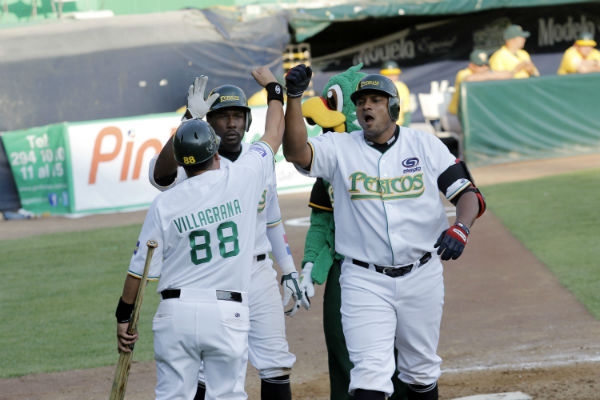 Pericos de Puebla ganó 6-5 el último de la serie a Tigres