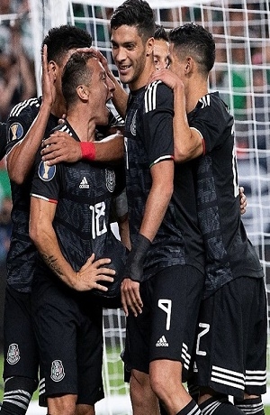 Tata Martino dio a conocer lista de convocados de la Selección Mexicana