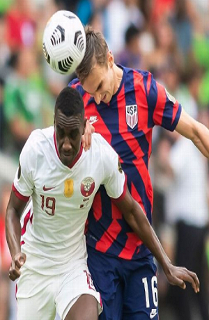 Copa Oro 2021: Estados Unidos está en la final, derrota 1-0 a Qatar
