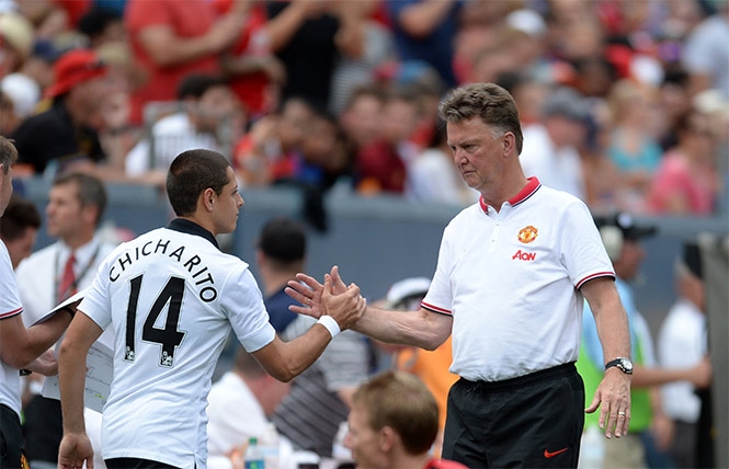 Atlético de Madrid también quiere al Chicharito