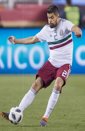 Rusia 2018: Néstor Araujo dice adiós al Mundial, no se recuperó de lesión