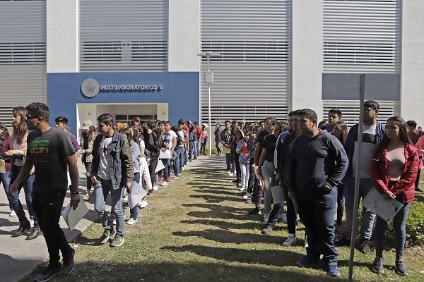 BUAP emitirá convocatoria única de admisión en la segunda quincena de marzo