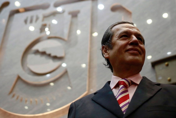 Gobernador interino de Guerrero reconoce “crisis de gran magnitud”