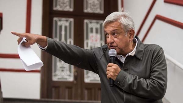 CIDH pide a AMLO evitar descalificaciones a medios de comunicación