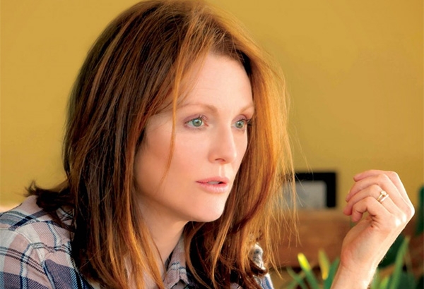 Julianne Moore es Siempre Alice