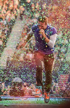 Coldplay incluye a México en su gira mundial “Music of the Spheres”
