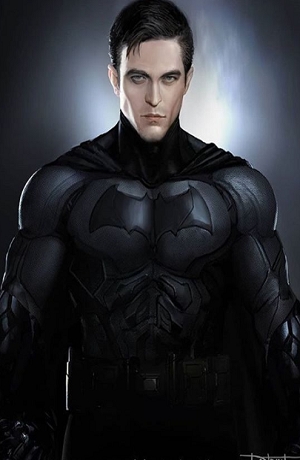 Batman: Filtran primeras escenas de la cinta del superhéroe