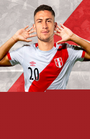 Perú se olvida de Santiago Ormeño para la fecha FIFA
