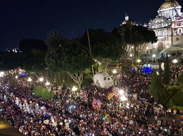 A 49 días del sismo, recuperado el turismo en Puebla Capital