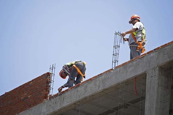 En Puebla, el sector de la construcción perdió 7 mil 500 empleos este año
