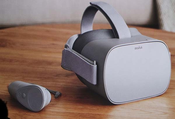 Oculus lanzará un headset de realidad virtual de bajo costo