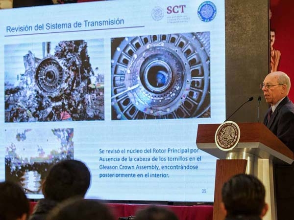 “Atole con el dedo”, informe de la SCT sobre helicopterazo: PAN