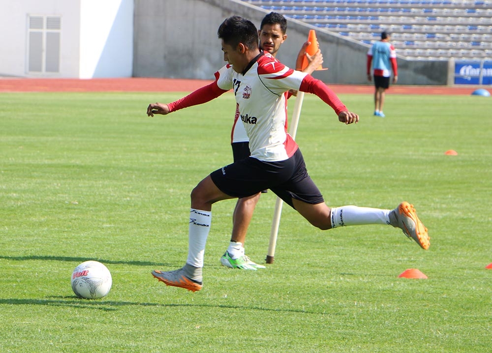 Ascender, objetivo primordial de Lobos BUAP: Paco Acuña