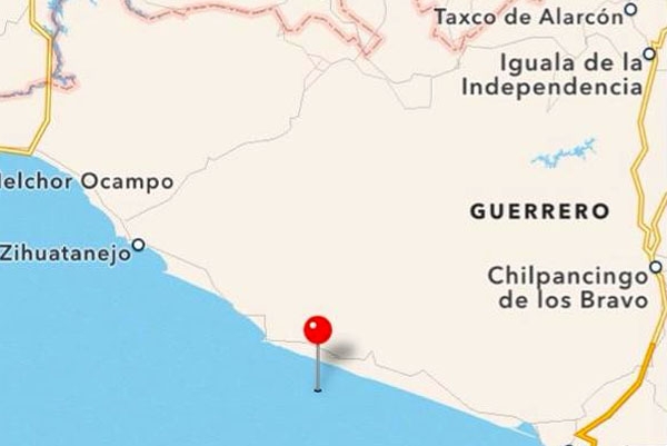 Sismo de 5 grados de este domingo fue imperceptible en Puebla
