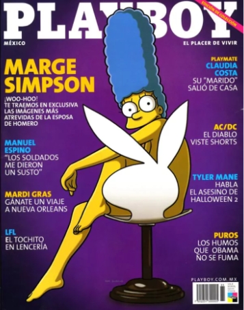 FOTOS: Las portadas más emblemáticas de Playboy