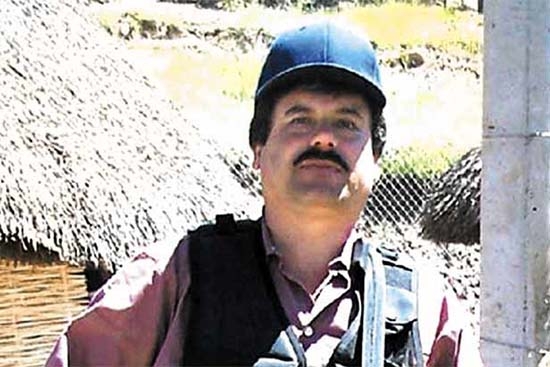 “El Chapo” lavó dinero y trasladó droga desde Ecuador