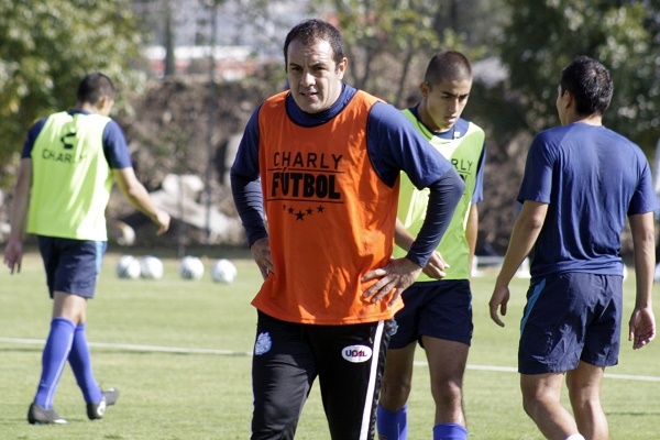 Cuauhtémoc Blanco y su mensaje a Chivas: “Ojalá y se vayan”