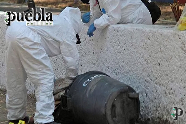 Caso del cuerpo desmembrado, mensaje entre delincuentes: Barbosa