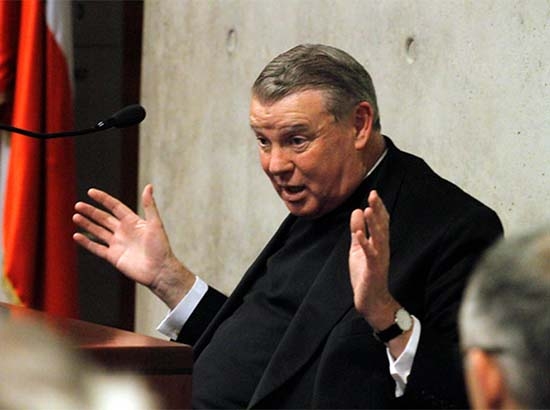 Declaran culpable de pederastia a líder de Legionarios de Cristo en Chile
