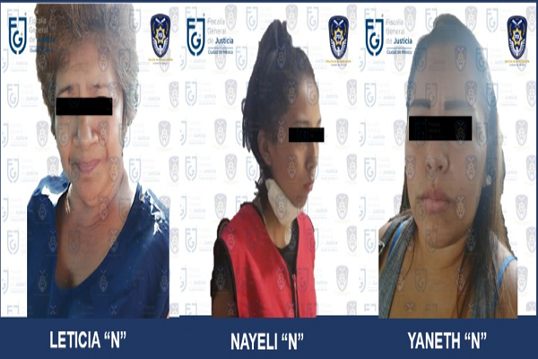 Cayó en Puebla secuestradora de médicos en CDMX