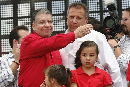 Agüera debe responder si hay persecución política contra Israel Pacheco: Doger