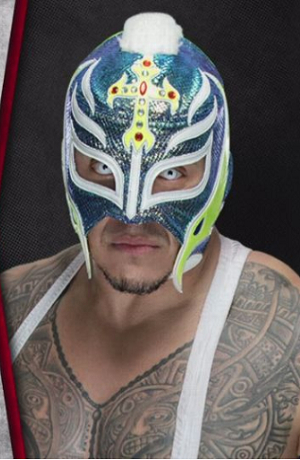 Rey Mysterio se retira de la WWE