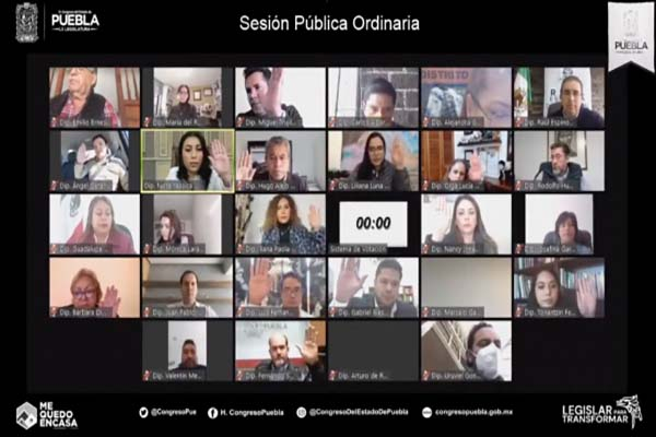 Congreso de Puebla aprueba exhorto para evitar detención de vehículos que transporten productos agropecuarios