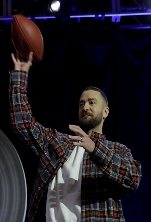 Super Bowl LII: Justin Timberlake descarta reencuentro con N’Sync