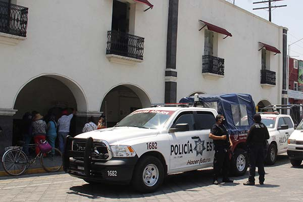 Violaciones a derechos humanos y COVID-19 en Cereso de Huejotzingo