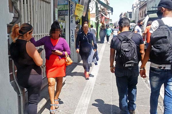Mujeres de 16 años y hombres de 25, principales presas de explotación sexual en Puebla